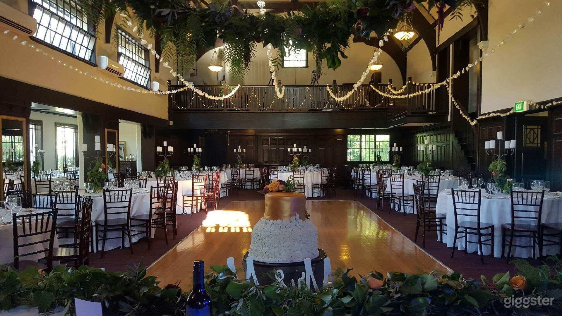 Perfect Venue for Intimate Occasion  Photo 1