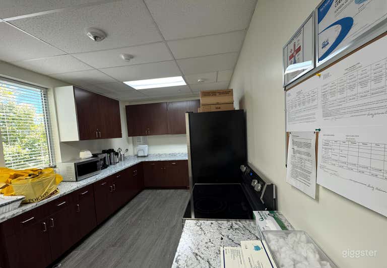  Functioning Rehabilitation Room 