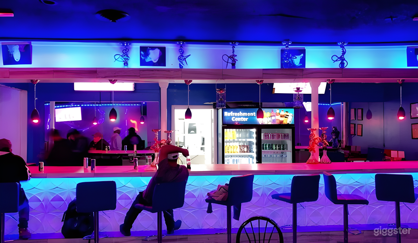 Neon Hookah Lounge in Memphis  Photo 2