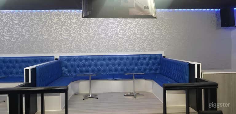  Neon Hookah Lounge in Memphis  