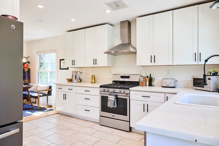  A Poolside Production Oasis and Bungalow in Reseda 