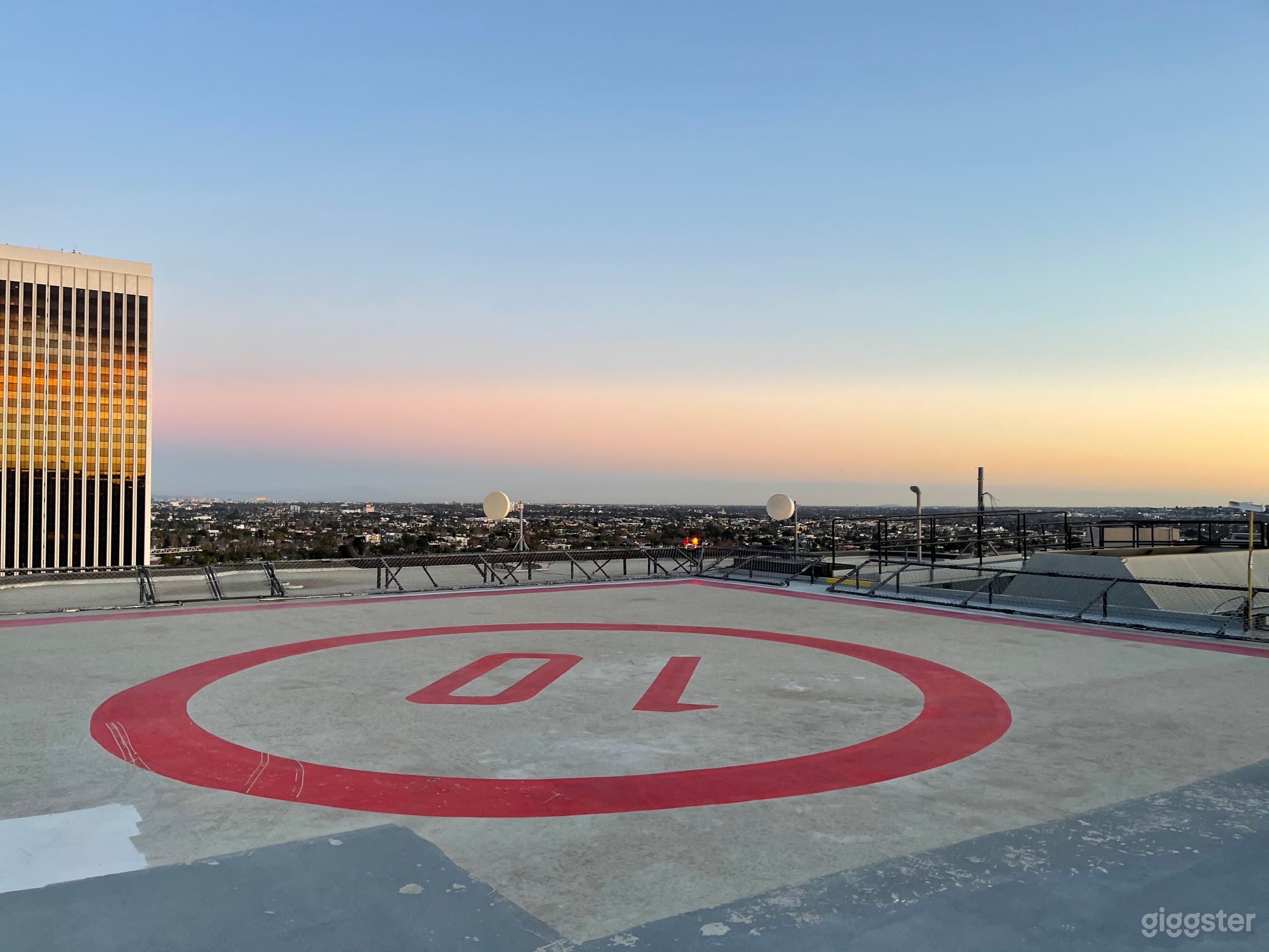 Helicopter Pad