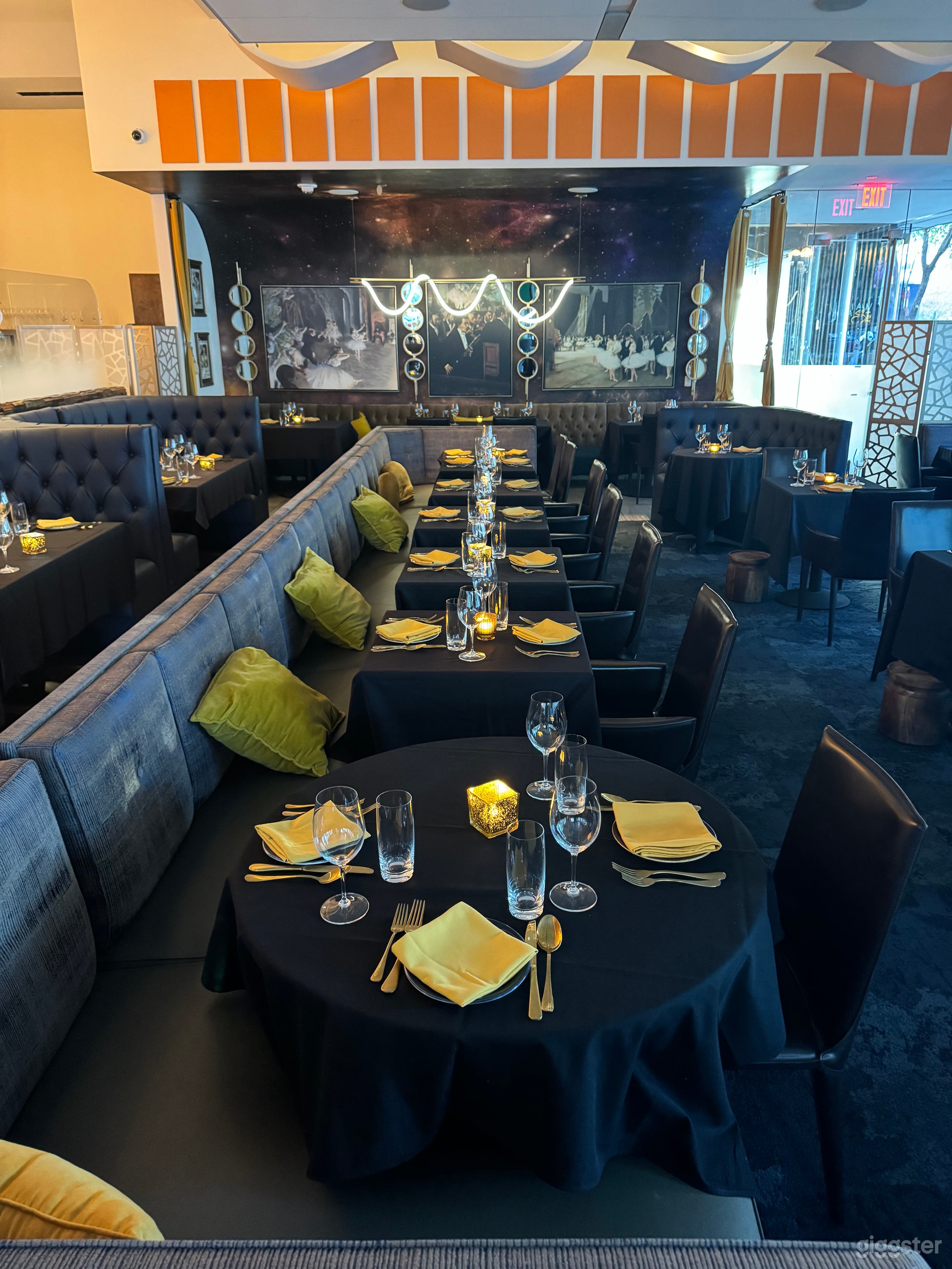 Highest Rated Fine Dining Italian Restaurant Photo 3