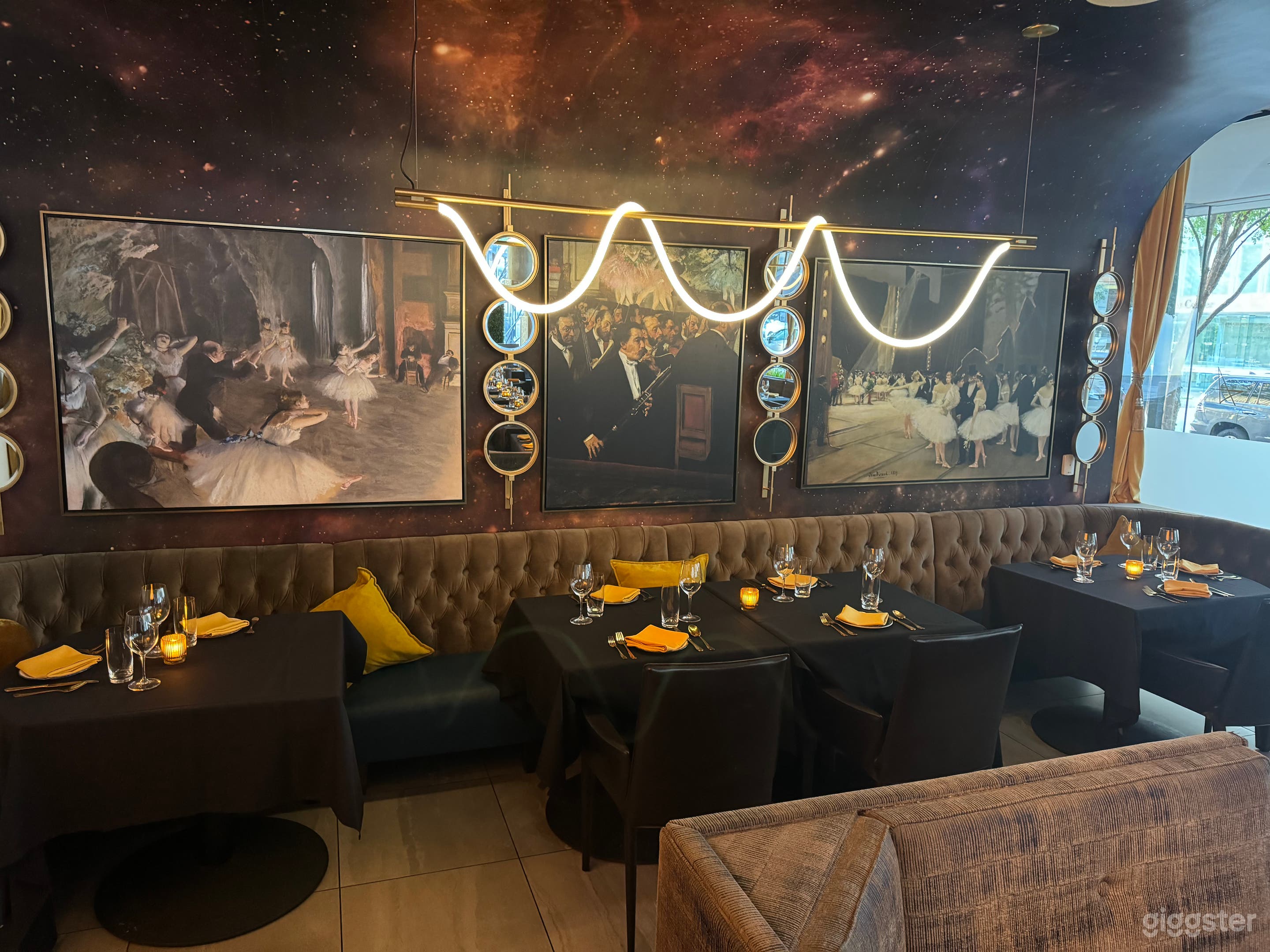 Highest Rated Fine Dining Italian Restaurant Photo 4