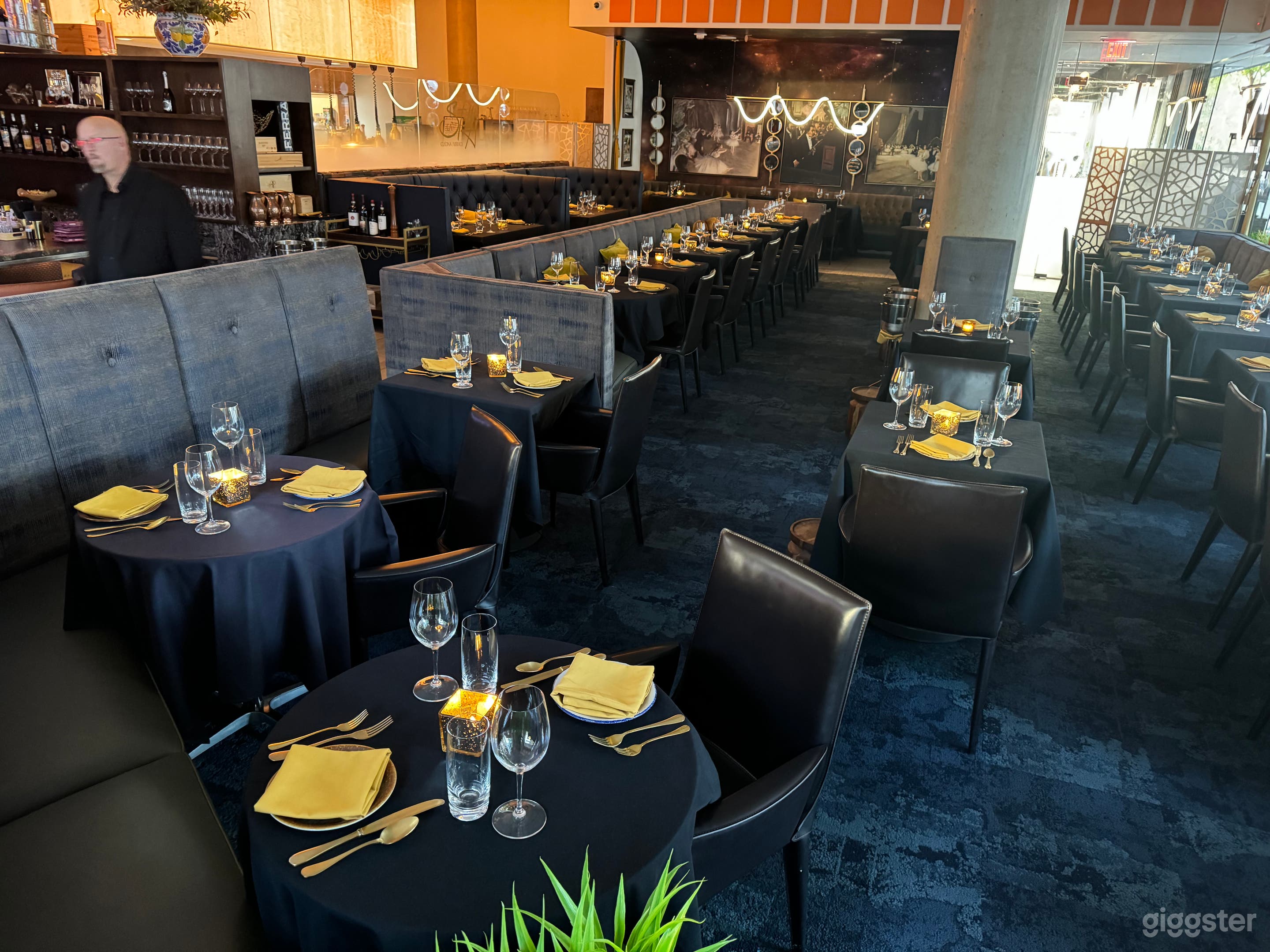 Highest Rated Fine Dining Italian Restaurant Photo 2