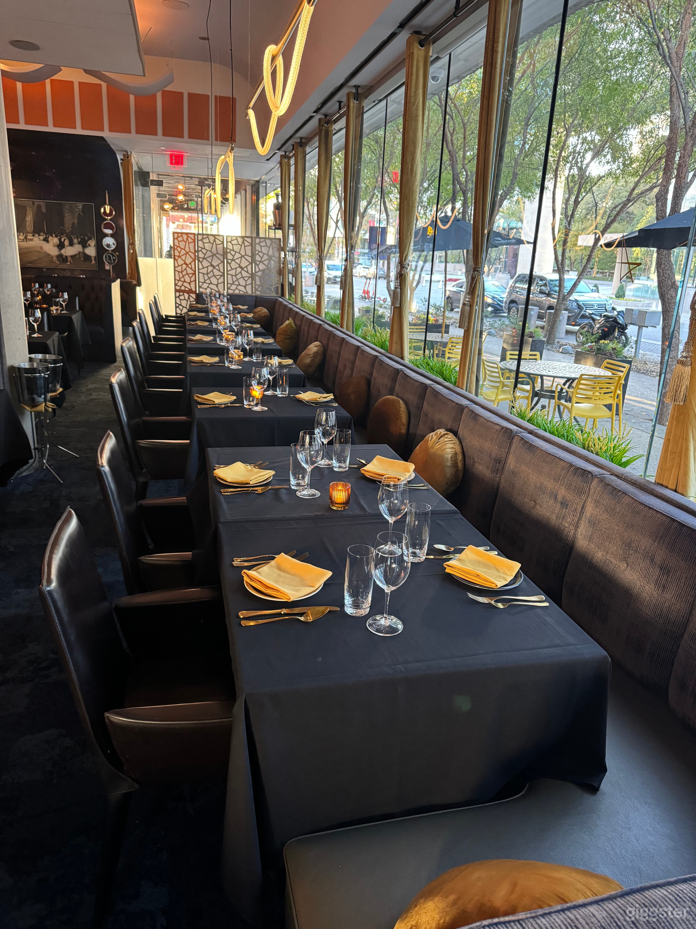 Highest Rated Fine Dining Italian Restaurant Photo 1