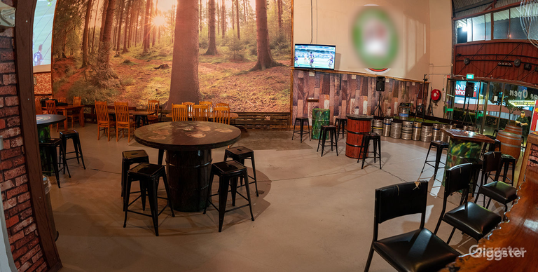  Bar/Cervecería extraordinaria para TU evento 