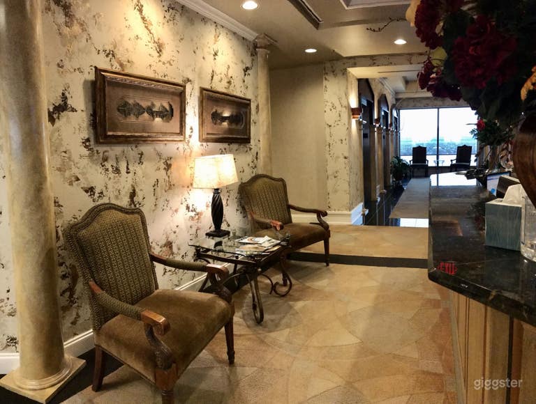  Step into an Executive Suite with outstanding views 