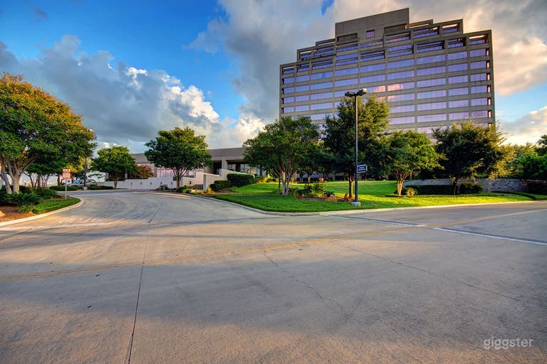  Step into an Executive Suite with outstanding views 