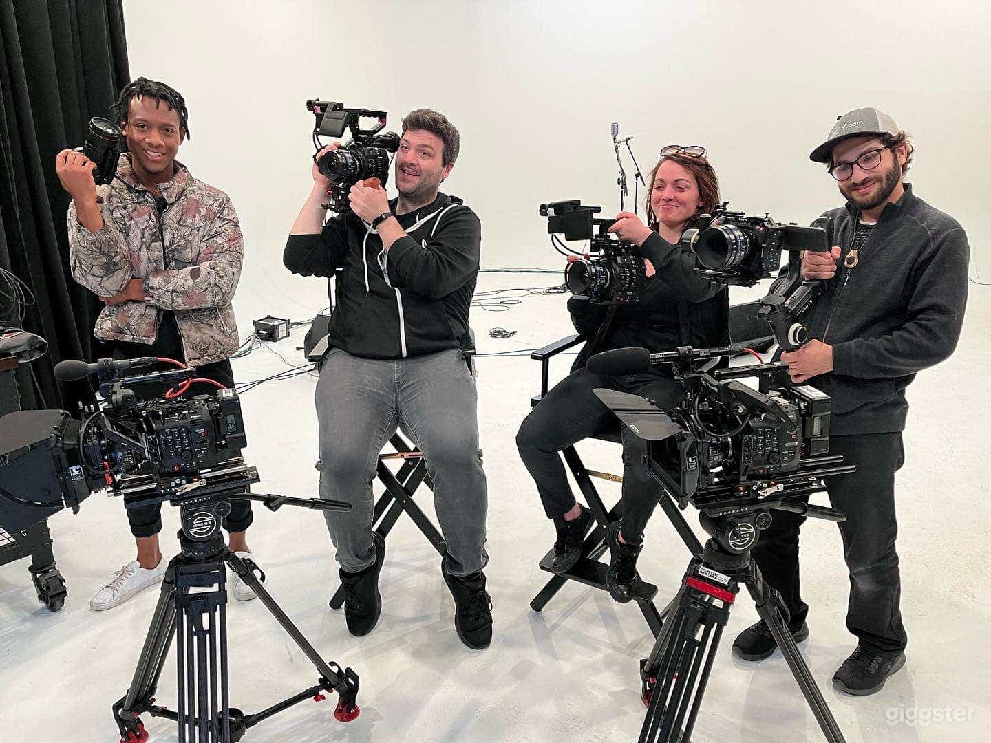 Multimedia Studio Photo 4