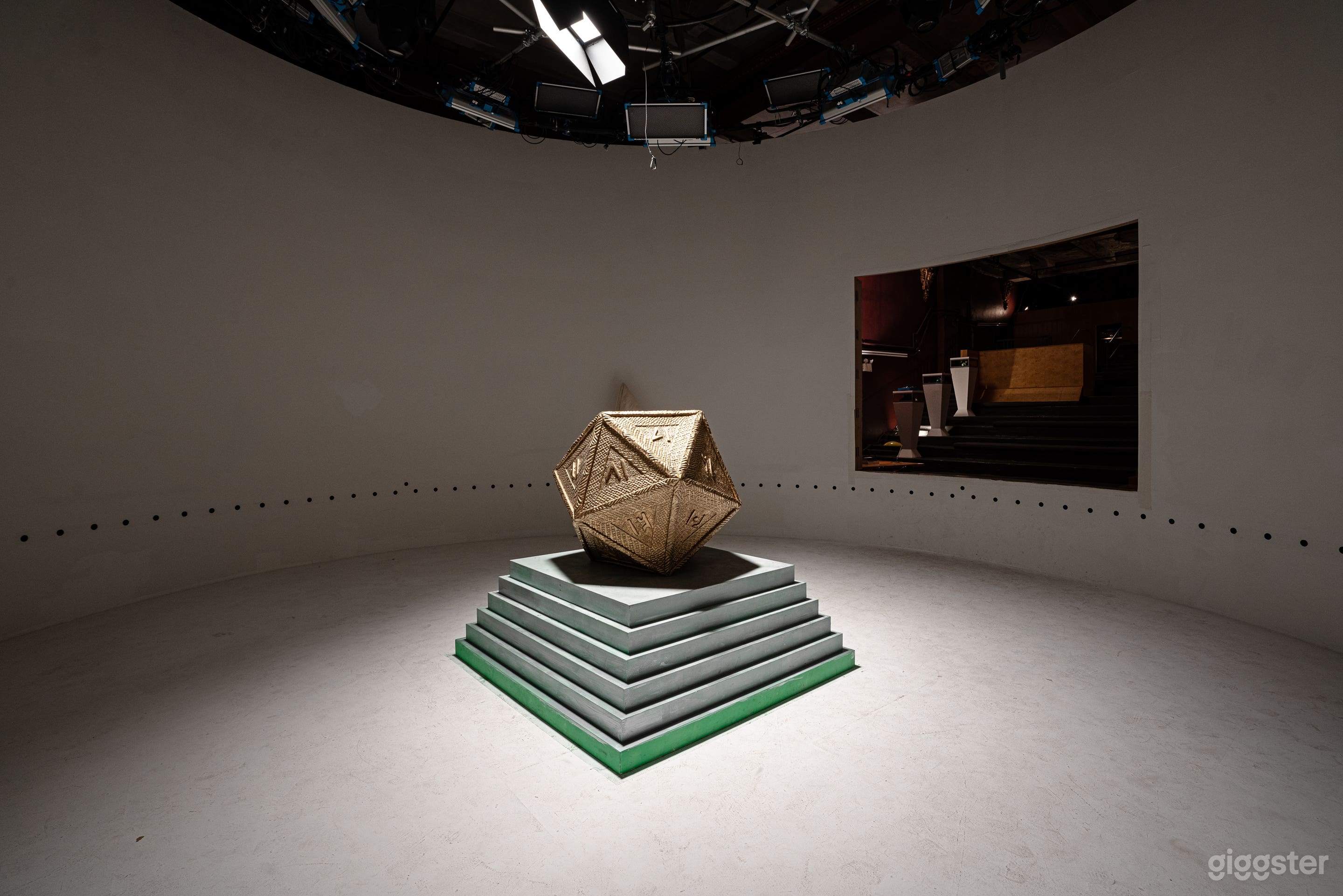 THE Kubricks Plan Photo 4