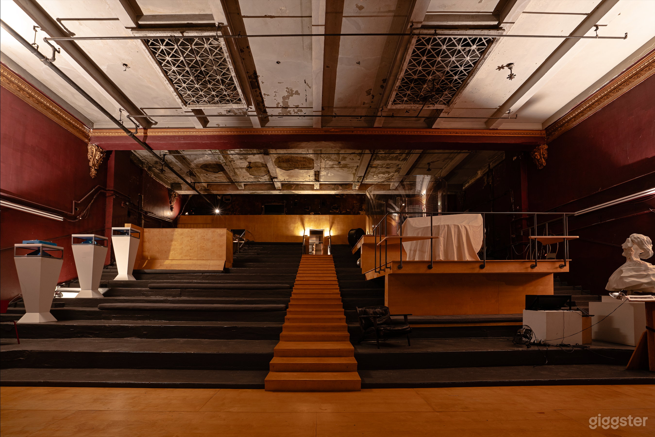 THE Kubricks Plan Photo 1