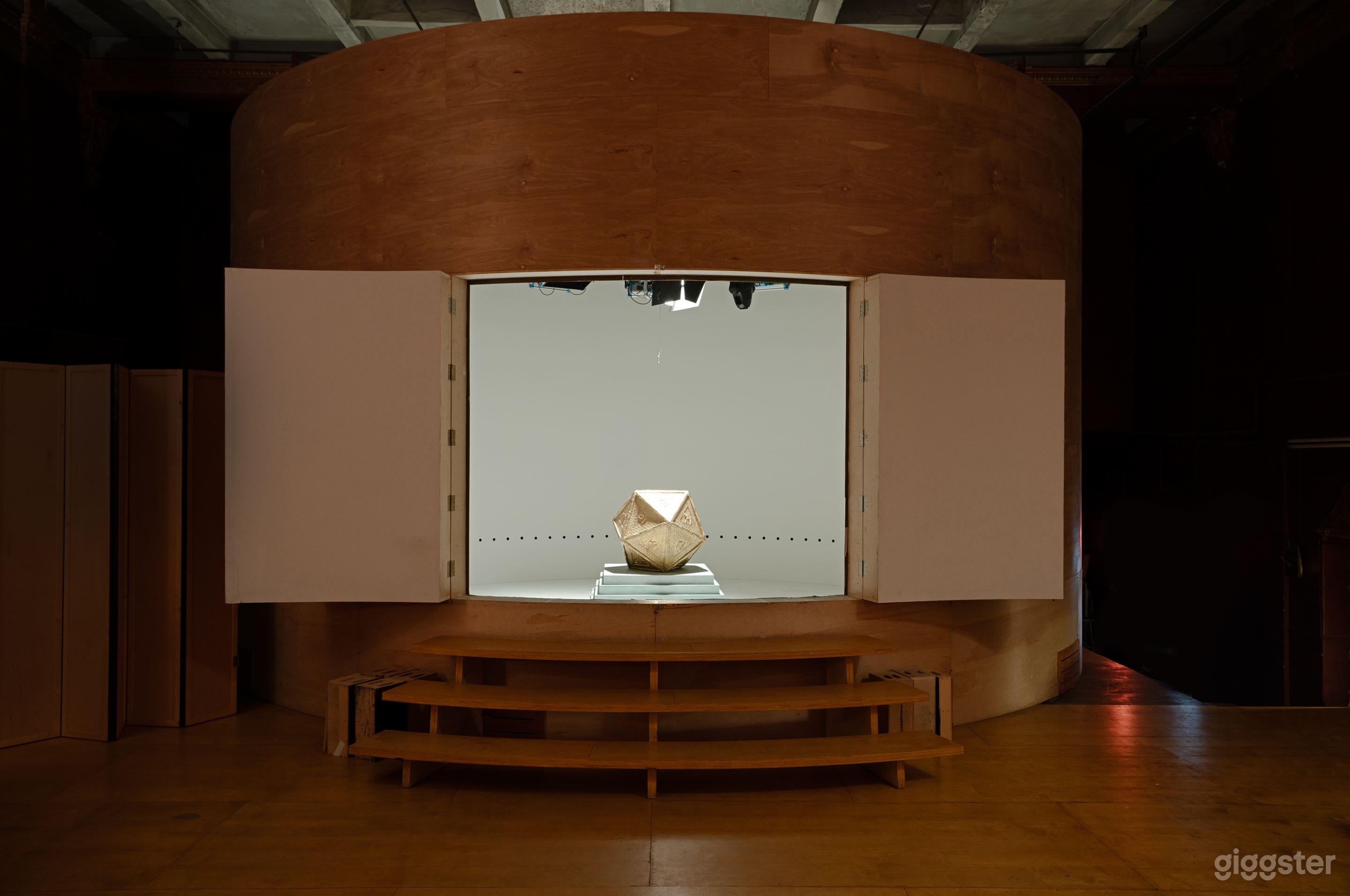 THE Kubricks Plan Photo 2