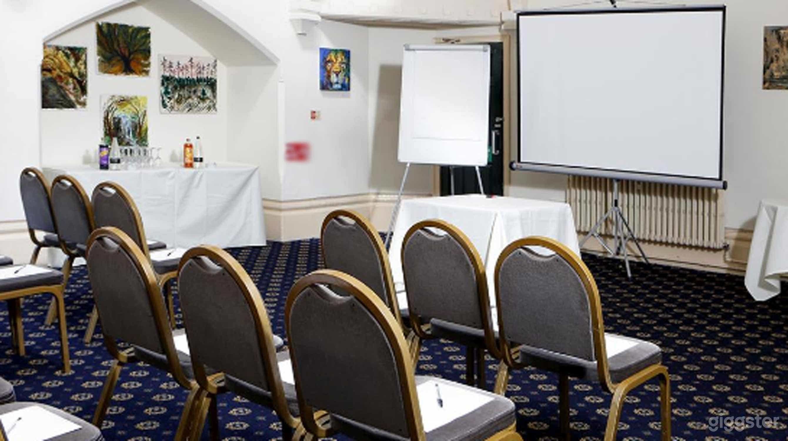 Unbelievable Gothic Styled Manor in Nottingham Photo 2