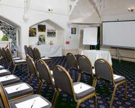  Unbelievable Gothic Styled Manor in Nottingham 