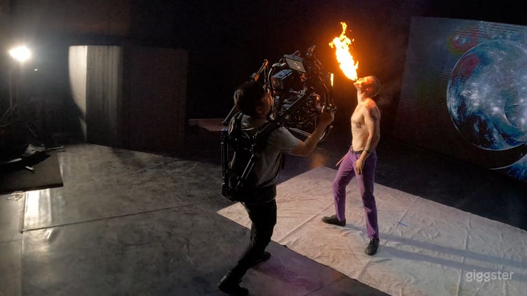  Studio Mur LED Las Vegas 