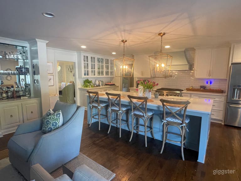  Traditional Southern Ranch  