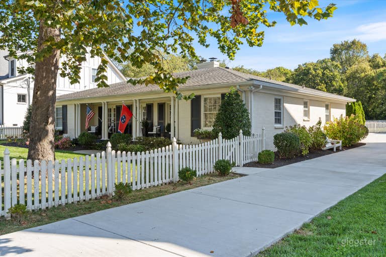  Traditional Southern Ranch  