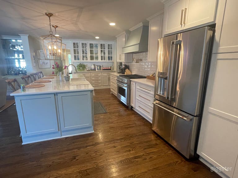  Traditional Southern Ranch  