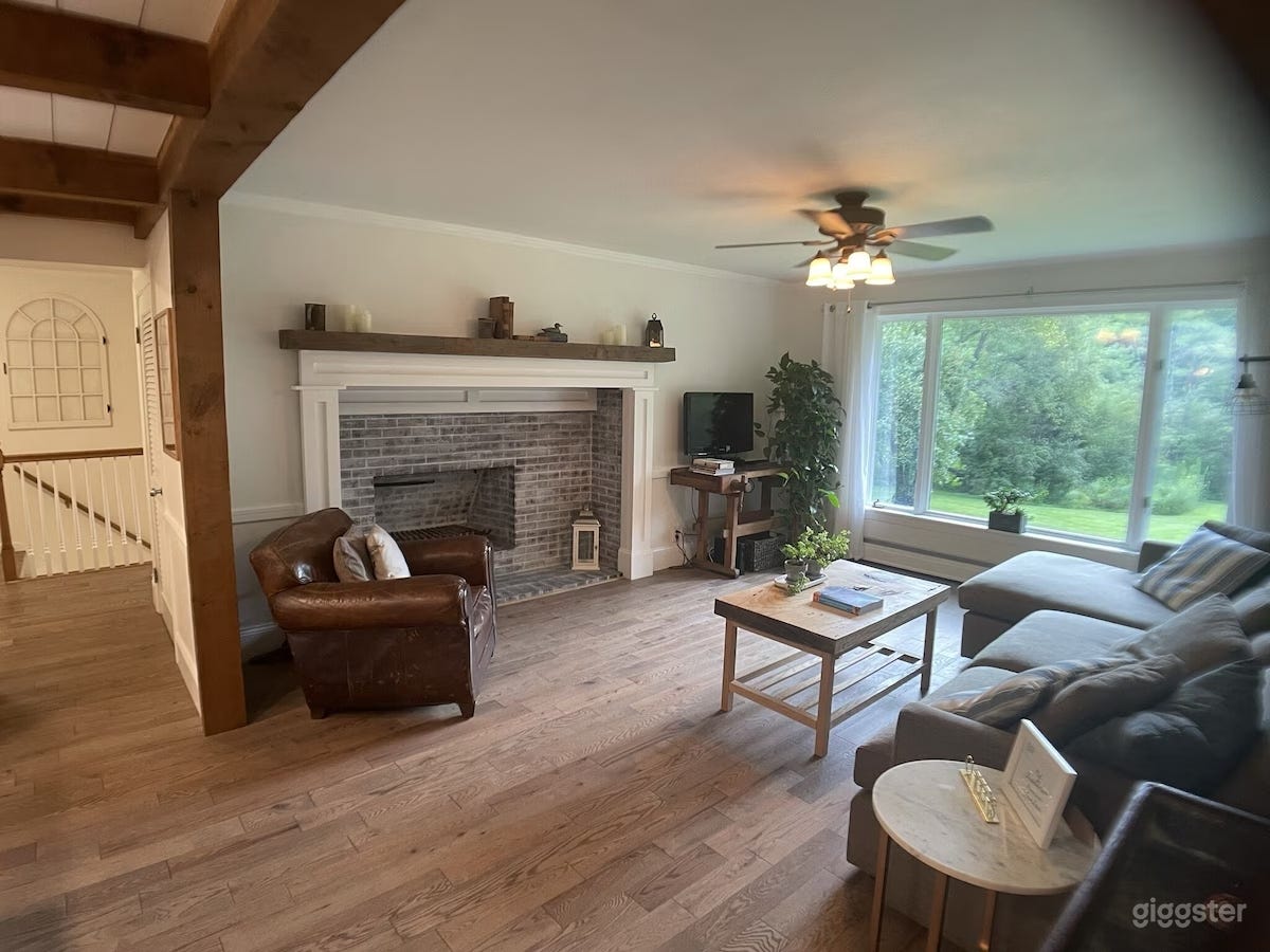  Stylish 5BR Guesthouse with Scenic Trails Photo 2