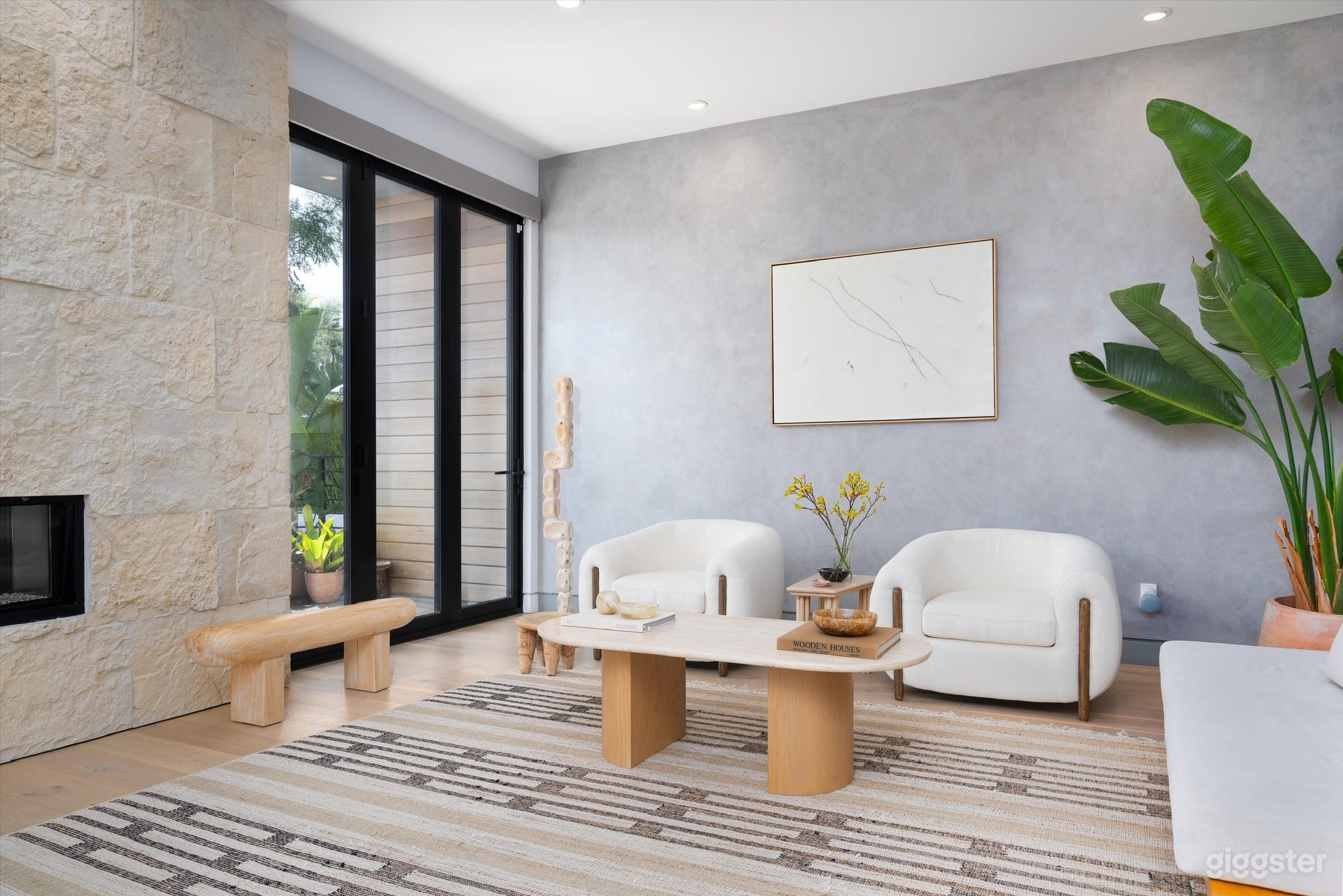 Large Modern Home for film and commercial shoots Photo 3