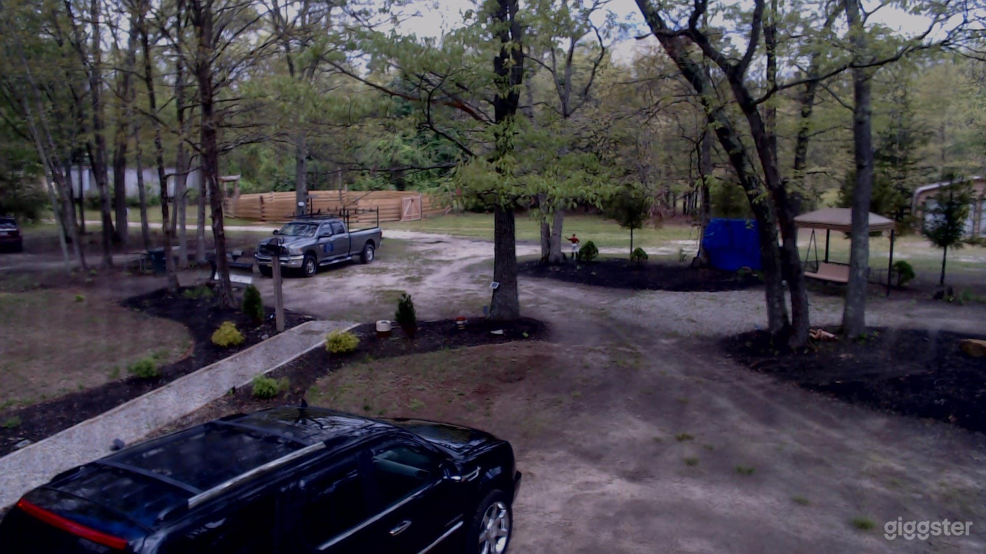 Rustic Horse Ranch Photo 2