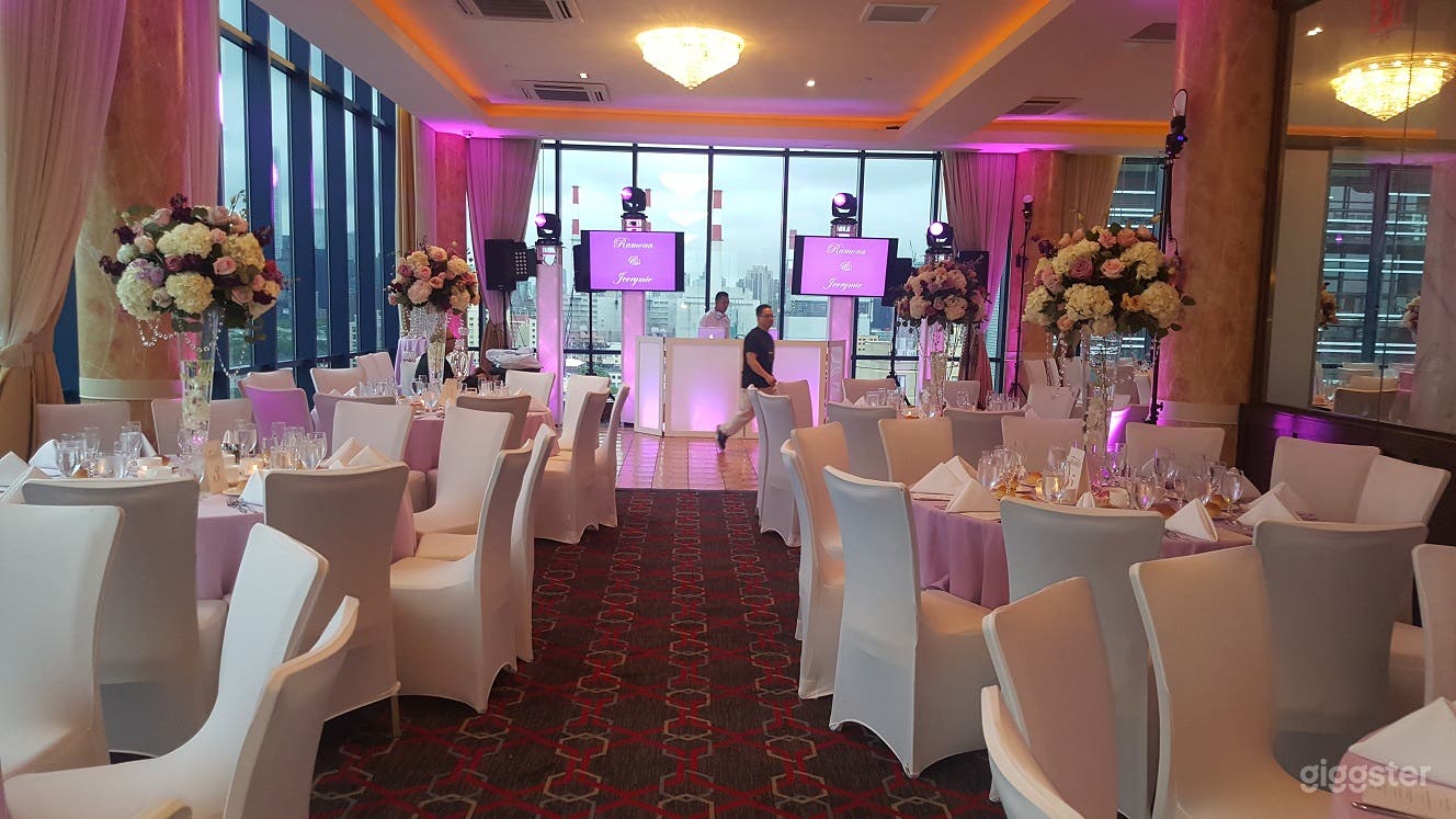 Luxury Ballroom in Long Island City Photo 1
