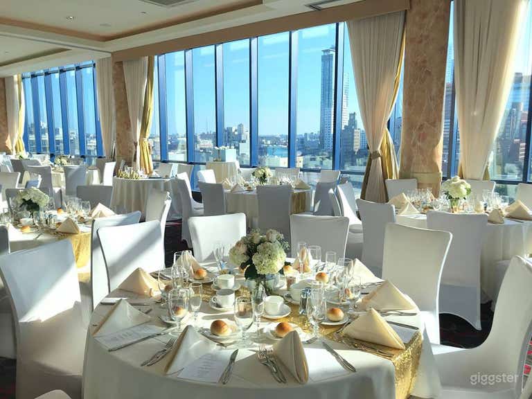  Luxury Ballroom in Long Island City 