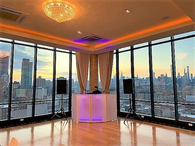  Luxury Ballroom in Long Island City 