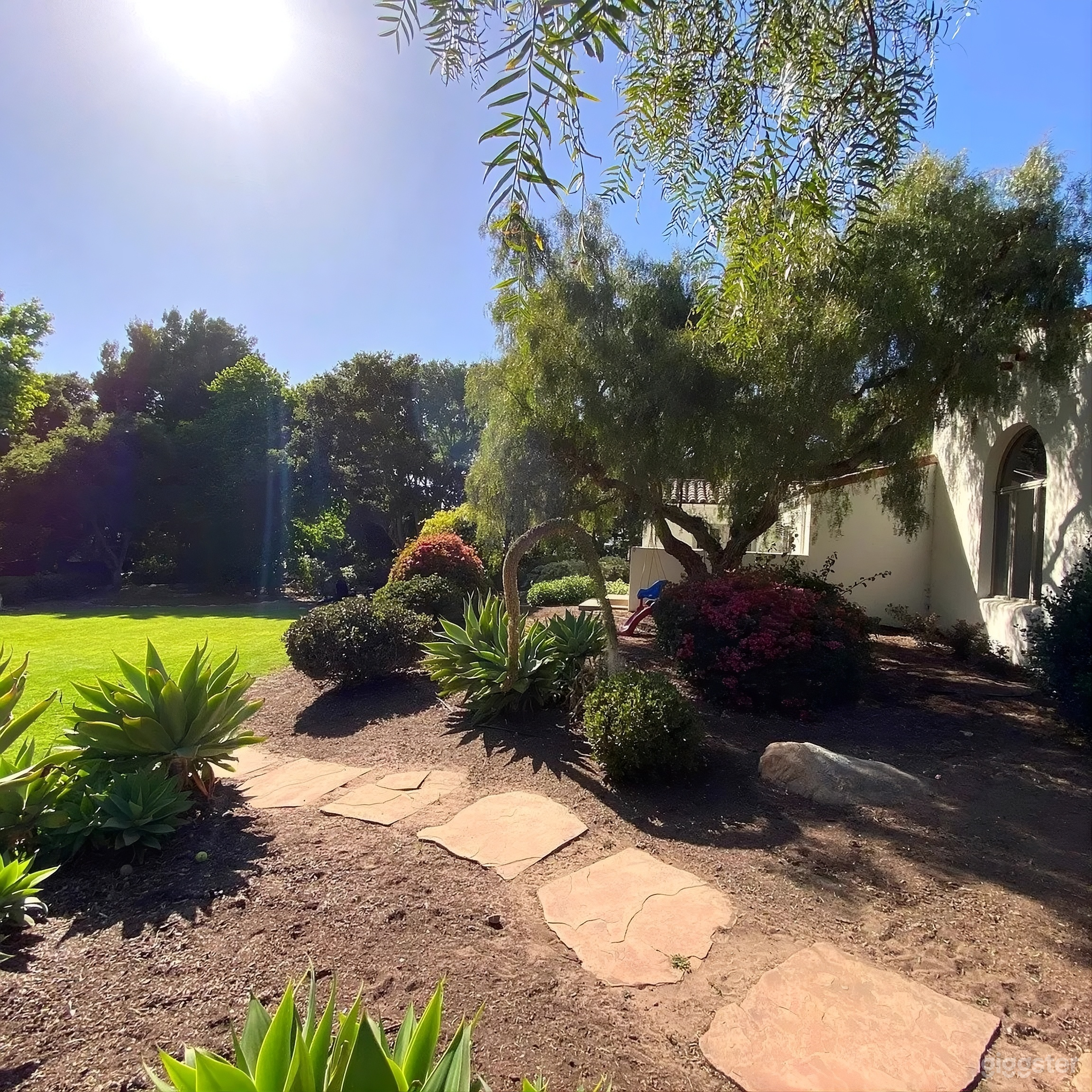 Pet Friendly Spanish Type Home Photo 3