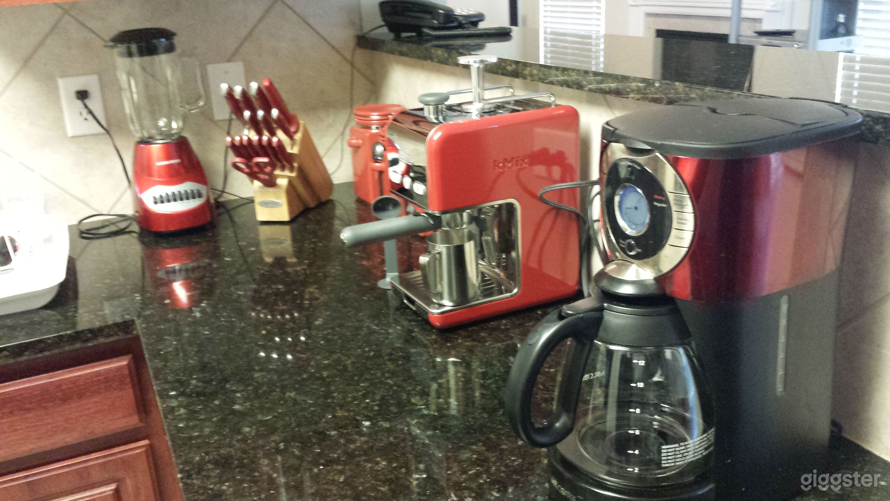 In House Coffee Shop