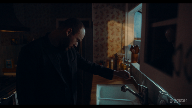  70s Mid-Century Film Location and Pool 