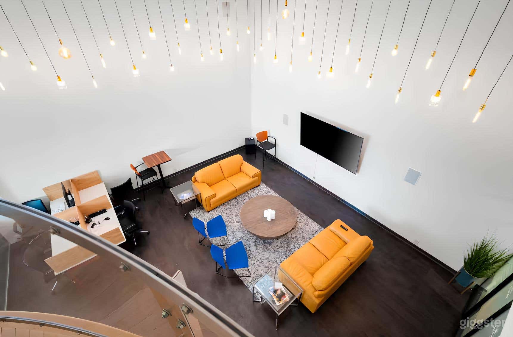 Urban Loft with Conference Rooms &amp; Elevated Patio Photo 3