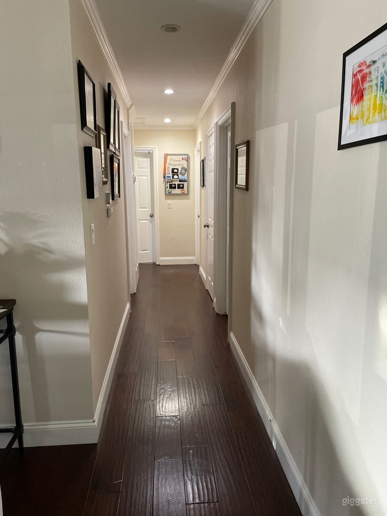  Family Home with Playground in Big Backyard 