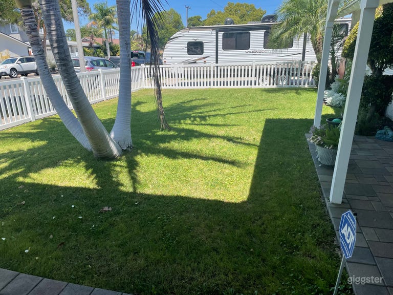 Family Home with Playground in Big Backyard 