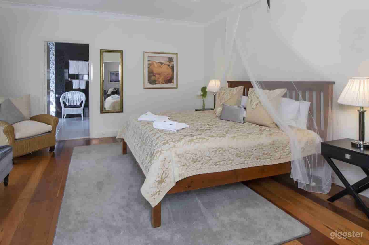 A good nights sleep is the start to a great day.