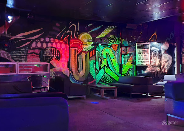 Upstairs Function Room Photo 1