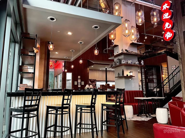  Restaurante auténtico tailandés-chino inspirado en Yaowarat de Bangkok - (TODO EL LUGAR) 