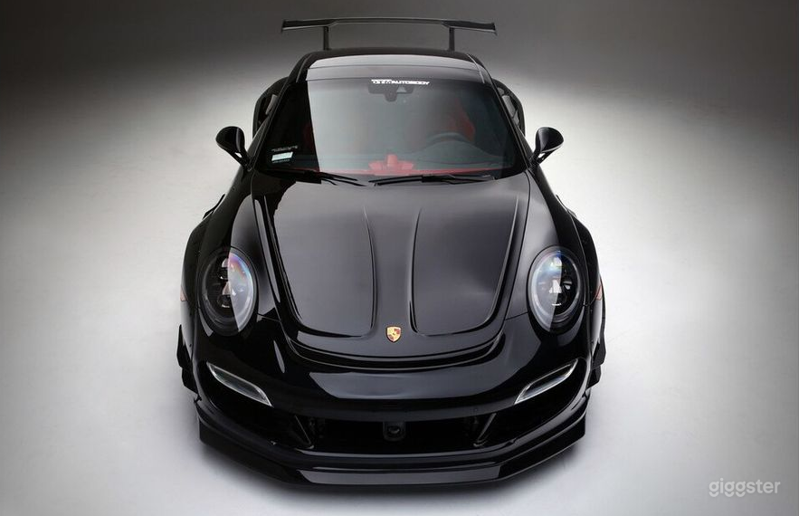 #76,044  2019 Porsche 911 Gemballa Photo 4