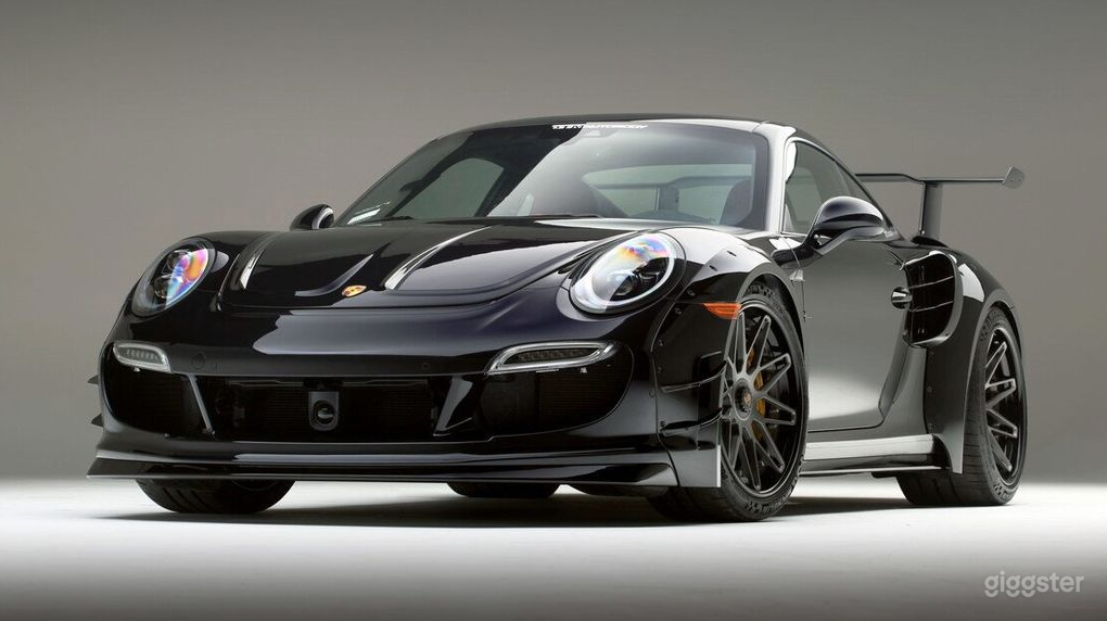 #76,044  2019 Porsche 911 Gemballa Photo 1