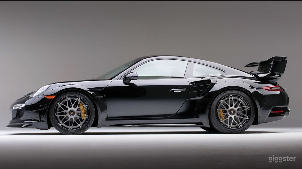 #76,044  2019 Porsche 911 Gemballa Photo 2