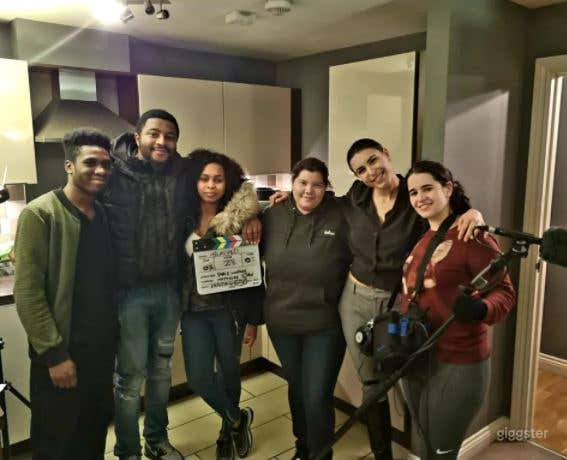 Professional Podcast Studio in West London Photo 2