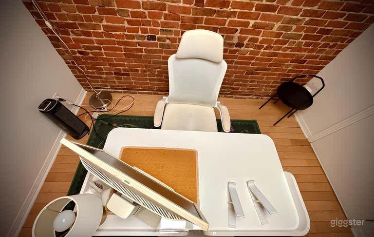  Privates kleines Büro 