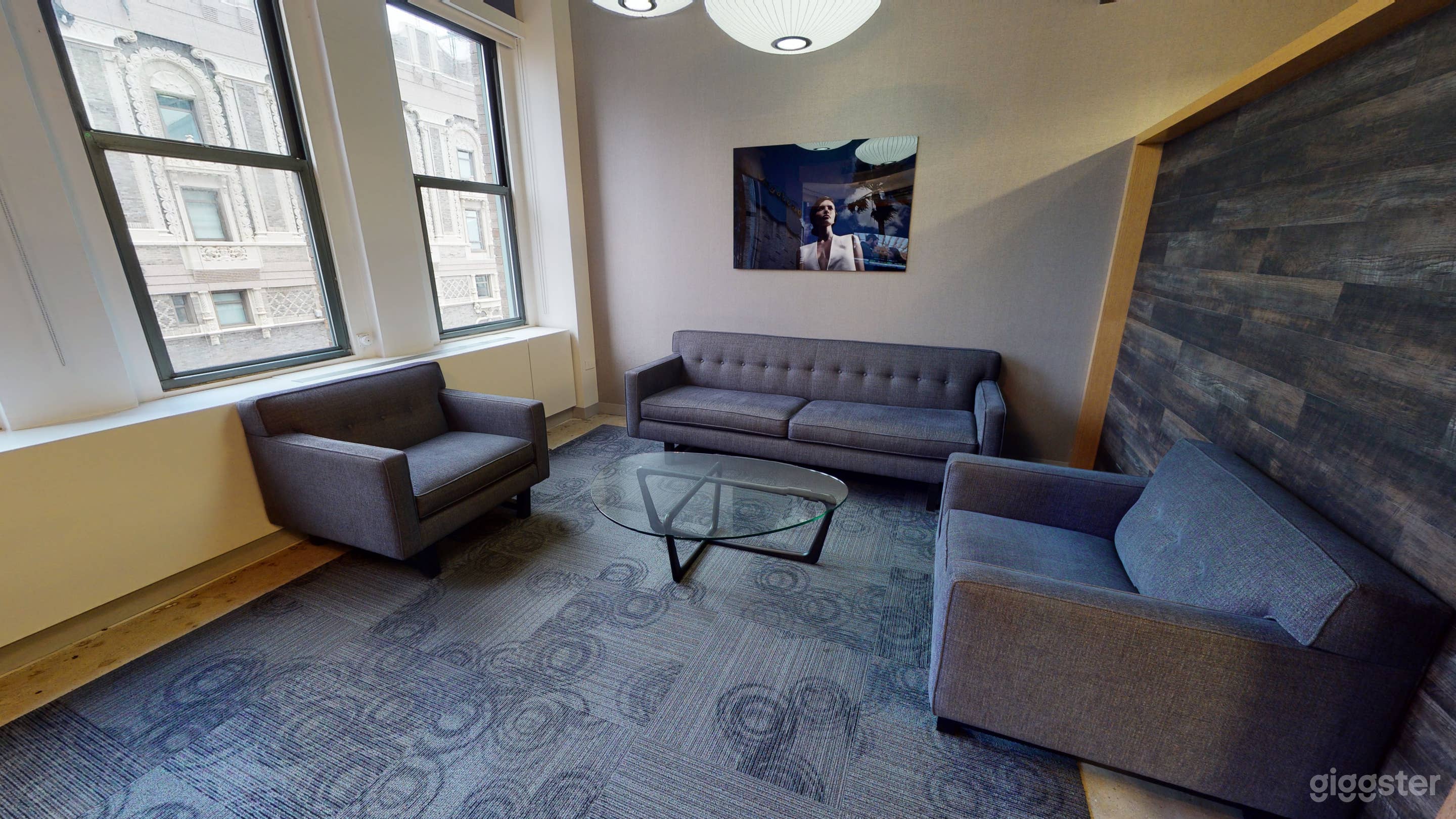 Training Room for up to 16 in Midtown South NYC Photo 4