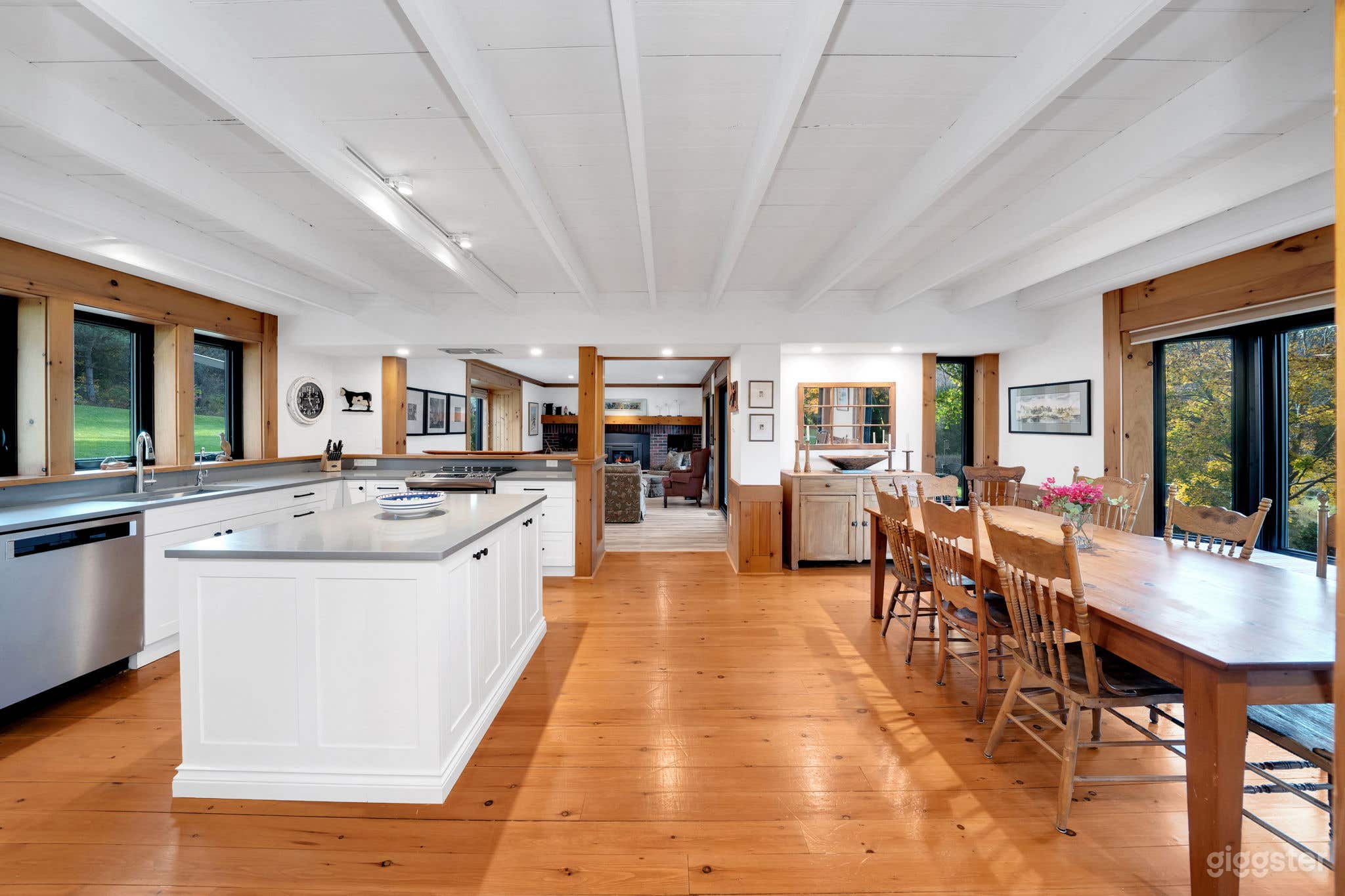 120-Acre Country Estate with Barn, Pond &amp; Tennis Facility Photo 3