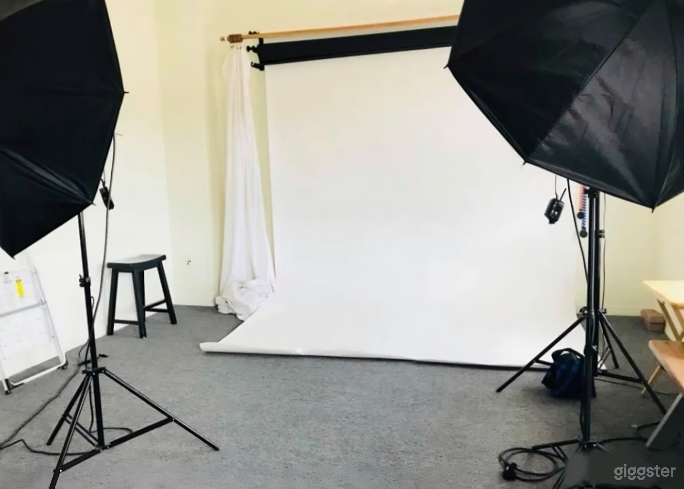 Creative Photo Studio w/ Large Windows & Natural Light Photo 3