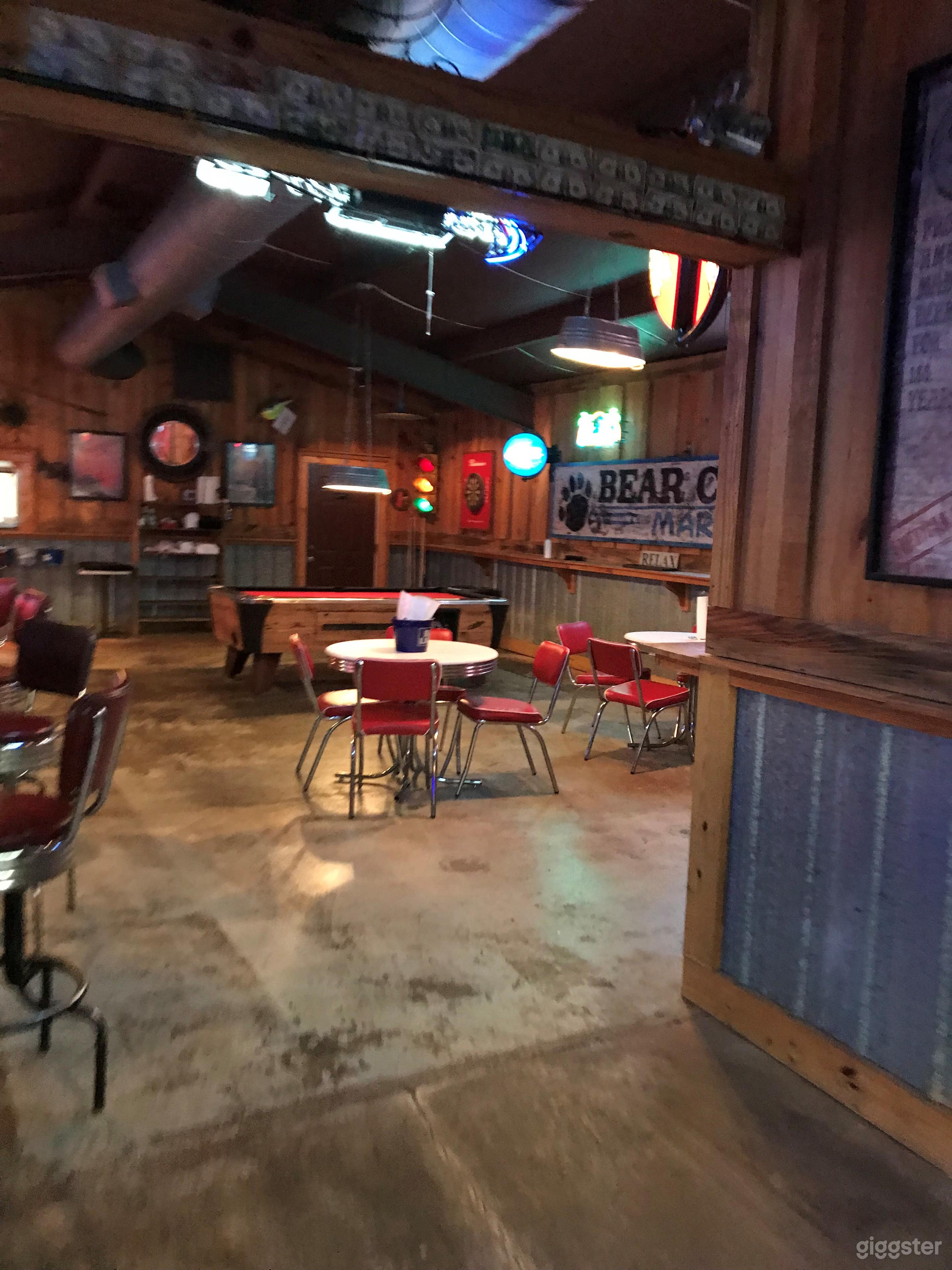 Marina/Lake/Bar Photo 2