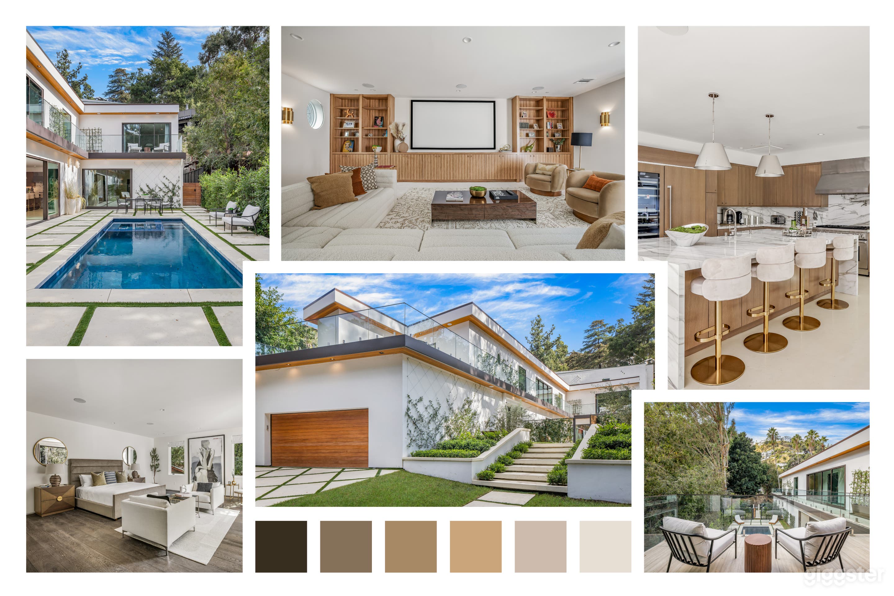 LAUREL CANYON MODERN ESCAPE Photo 1