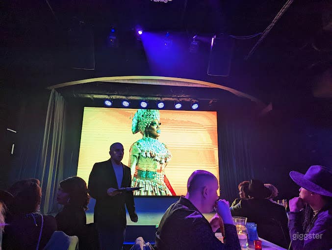  Minneapolis’s Most Glamorous Cabaret 