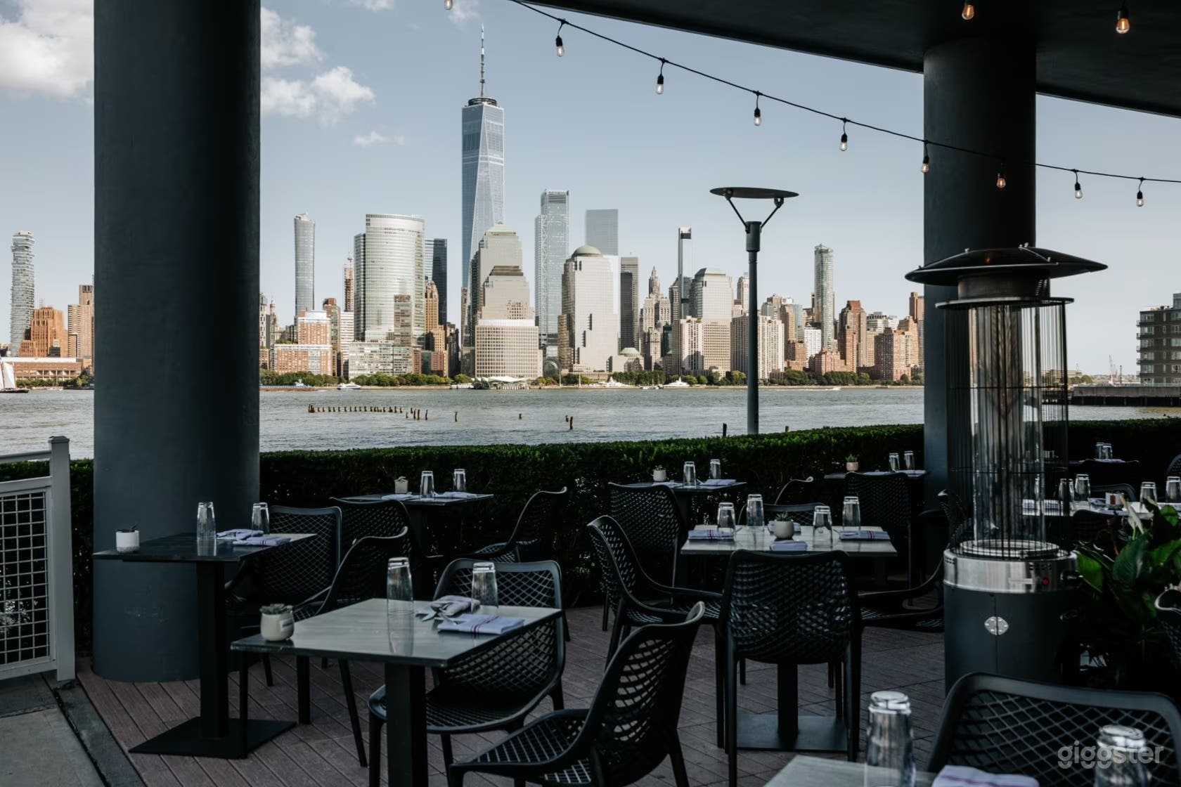 Enclosed Patio at The Eatery & Bar Photo 4